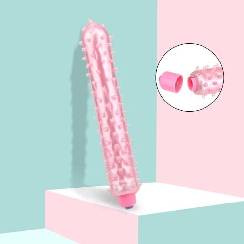 Female Masturbator Silicone Erotic Clitoris stimulator G-spot Vibrator Sex Toys for Women Vibrating Massager Sex Products