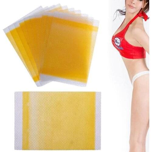 100pcs Strongest Weight Loss Slimming Adhesive Sticker Slim Patches Waist Plaster Fat Burner Loose Weight Pads Bulk Whoesale