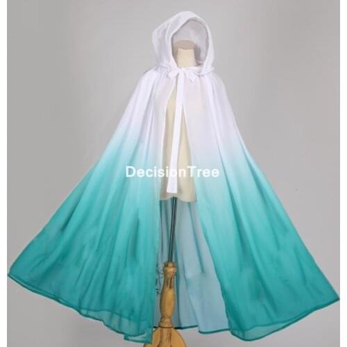 2021 chinese traditional women hanfu coat chinese fairy dress hanfu cloak tang dynasty chinese ancient costume princess suits