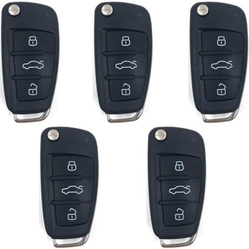 5pcs KEYDIY KD B02 B Series Remote Control For KD900/KD MINI/KD-X2 Key Programmer Multi-function remote control key