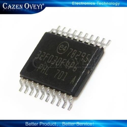 5piece STM32F030F4P6TR STM32F030F4P6 32F030F4P6 TSSOP-20 In Stock
