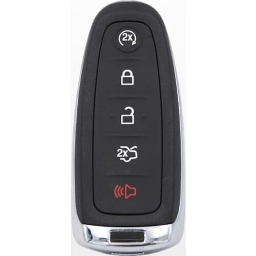 Car Keyless Smart Remote Key with ID46 PCF7953 Chip for Ford Edge Escape Explorer Taurus Flex Focus Lincoln MKX Navigator