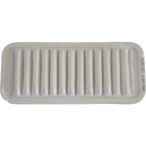 Car Air Filter for Toyota Yaris Camry Byd F0 Daihatsu Charade Toyota Belta Echo Soluna Urban Yaris Vitz 1780121030