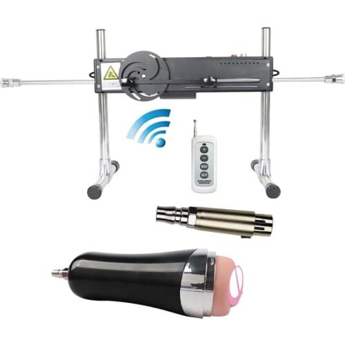 2021 Big Sex Machine For Masturbation Super Quiet and Ultra Stable Support 2 People Adult Love Machine Vac-u-Lock Vibrator