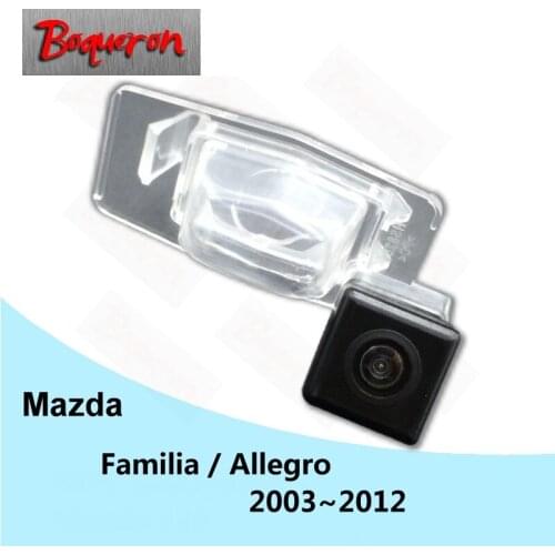 BOQUERON for Mazda Familia / Allegro 2003~2012 SONY Waterproof HD CCD Car Camera Reversing Reverse rear view camera