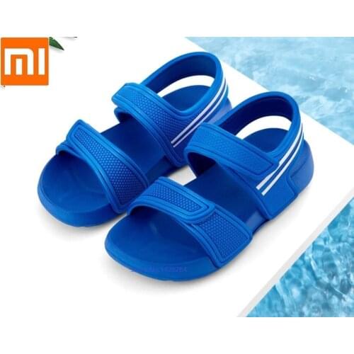 Xiaomi Childrens sandals Lightweight Comfortable Non-slip Boy girl Soft Sandals Summer Kids Beach shoes Smart home