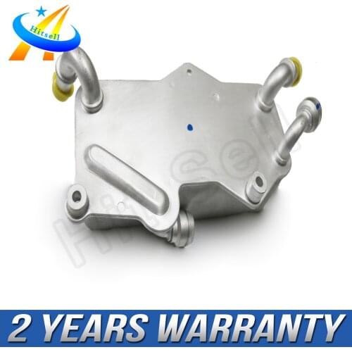 FOR AUDI A7 Sportback 4G8 Gearbox Oil Cooler 4G0317021M V6883002 2012 3.0 TDI 150 KW