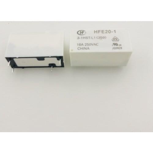 HFE20-1-3-1HST-L1(359)03VDC 16A relays new orginal