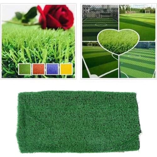 Artificial Grass Turf Indoor Outdoor Garden Lawn Landscape Synthetic Grass Mats