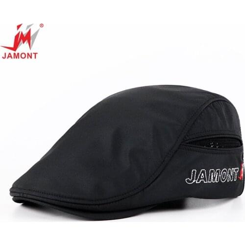 JAMONT Mens Summer Hats