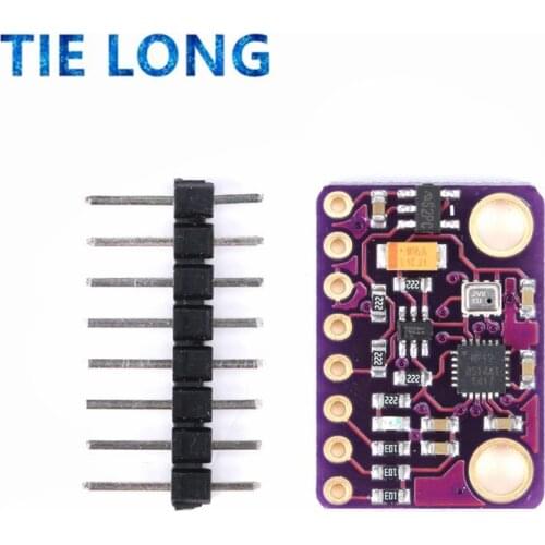 GY-91 MPU9250 + 10 dof BMP280 acceleration gyroscope compass nine shaft sensor module