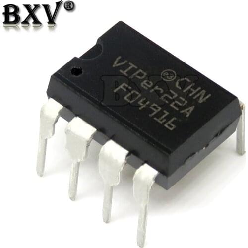 10PCS VIPER17L DIP-8 VIPER17 DIP8 VIPER17LN DIP VIPER17H