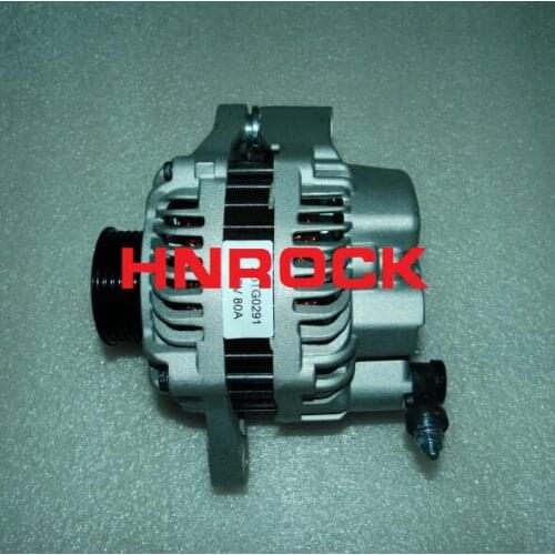NEW HNROCK 12V 80A ALTERNATOR CA2004IR 23955 A5TG0291 FOR Mitsubishi