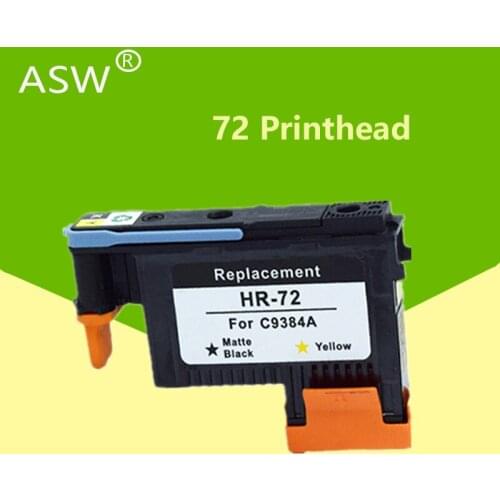 ASW C9380A C9383A C9384A Printhead Print head for HP 72 DesignJet T1100 T1120 T1120ps T1200 T1300 T1300ps T2300 T610 T770 T790