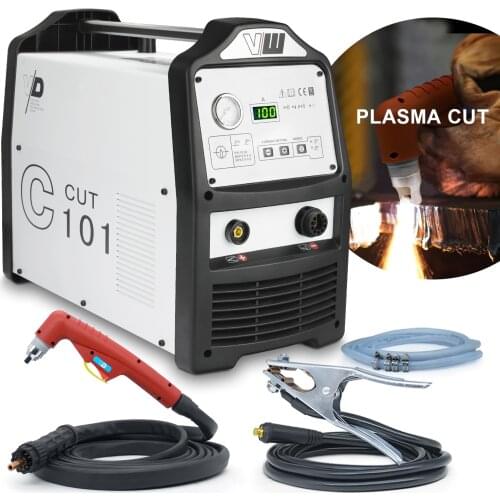 Plasma Cutter C101 Pilot Arc Inveter cutting 50MM Non-HF Arc CNC