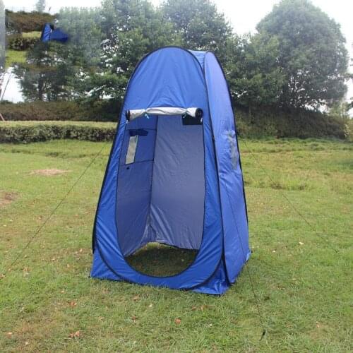Portable Private Shower Toilet Camping Camping Pop-up Tent Set Uv Protection Function Outdoor Changing Tent Photography Tent