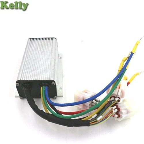 Kelly Programmable Controller KBS48121X For Electric Bicycle Or Electric Vehicles