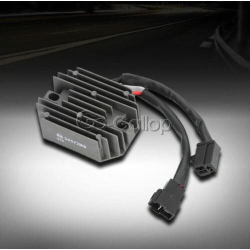 Motorcycle Regulator 12v Voltage Rectifier For Suzuki GSF250 Bandit 250 GSF400 Bandit 400