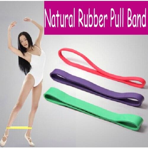 Unisex indoor football basketball tennis sports home Fitness leg cord resistance Bands pull rope yoga pilates Tensile gym belt