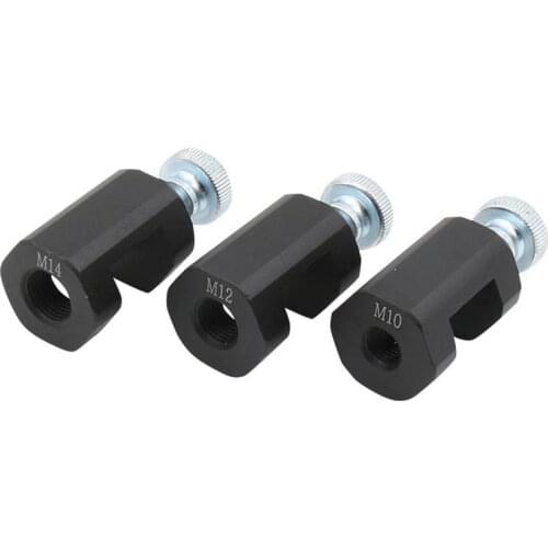 Spark Plug Gap Gapping Gapper Feeler Tool Sparkplug Gauge Caliper Engine 10mm 12mm 14mm US