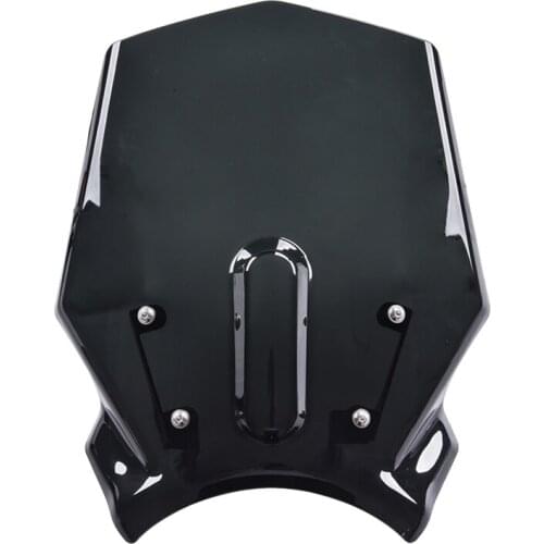 For Honda CB1000R CB650R CB 1000R 650R 2018 2019 2020 2021 Motorcycle Windscreen Windshield Wind Deflector