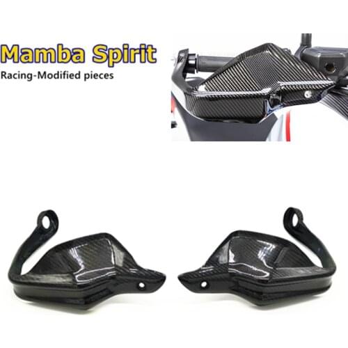 FOR BMW S1000XR S 1000 XR 2014-2019 2020 2021 Motorcycle Accessories Carbon Fiber Handlebar Guard Hand Protector