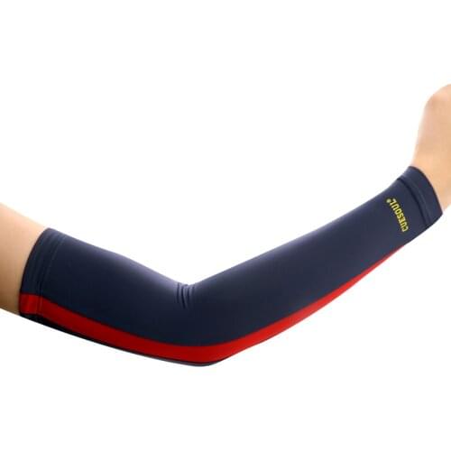 CUESOUL Compression Arm Sleever Cooling Ice Silk Arm Protector for Dart Player Unisex