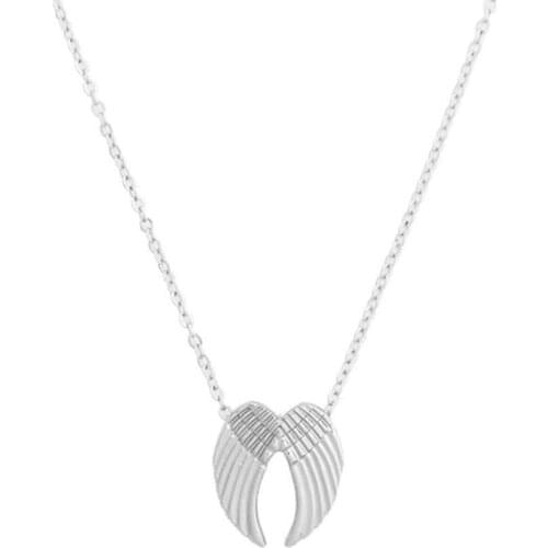 Women Necklace Jewelry Wings Pendent Necklace Women Necklace Romantic Anniversary Girl Gift Birthday ValentineS Day Gift