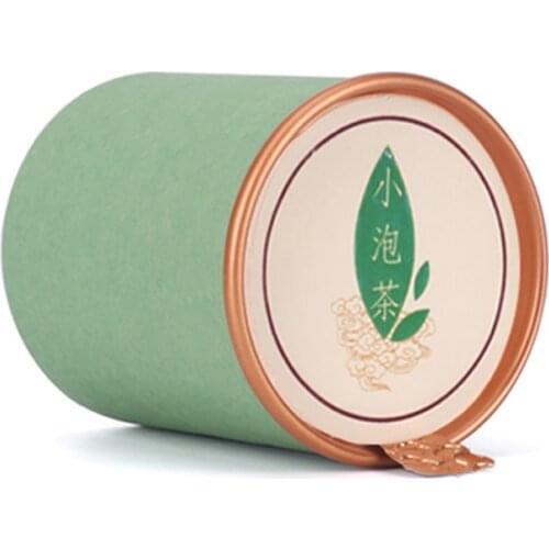 Star Packaging Food Packaging Airtight Composite Can Empty Food Cans Composite Cardboard Paper Can