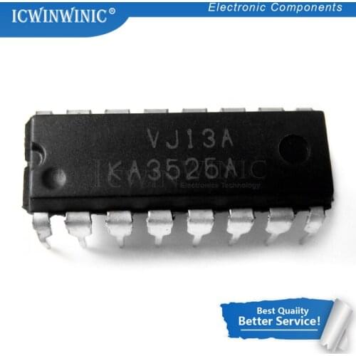 10piece KA3525A KA3525 DIP16 DIP new original In Stock