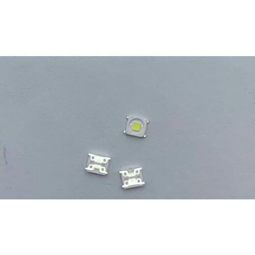 100pcs original LED Backlight Flip-Chip LED 1.5W 3V 3228 2828 SPBWH1322S1KVC1BIB Cool white TV Application FOR SAMSUNG