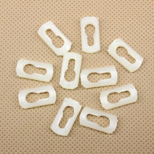 20pcs Body Side & Wheel Opening Moulding Clip Bracket for GM Buick Chevrole 8733059 4492962
