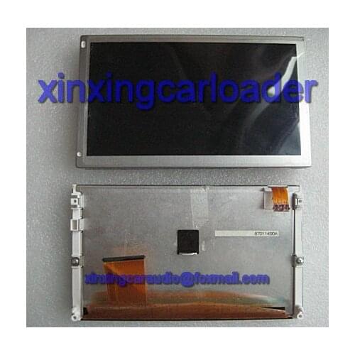 FREE DHL Free post New original 6.5 inch LCD screen panel LQ065Y9LA01 LQ065Y9LA02 display for BMW 5 serie LQ065Y9LA02