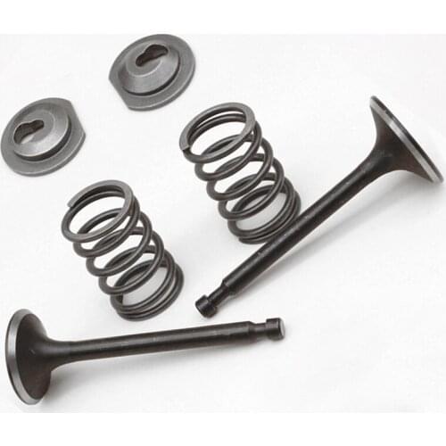 Exhaust & Inlet Valve Collet For Honda 1KW-3KW Generator Lawnmower Water Pump