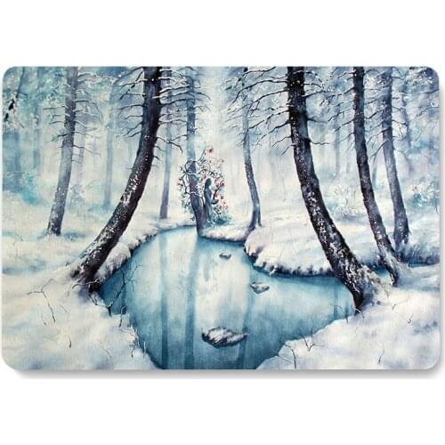 Case For MacBook Air 13 11 12 Retina 13.3 New Pro 15.4 16 inch Cover Art Paint shell XC0326