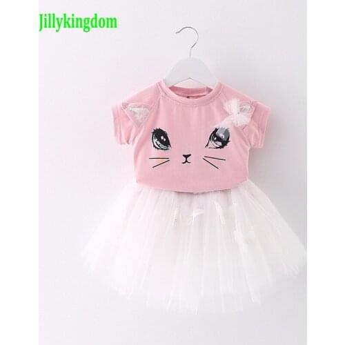 Jilly Kingdom Sets Of Clothes For Girls