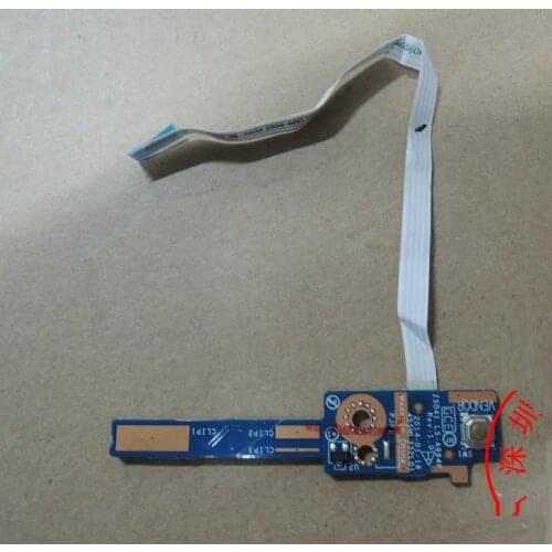 Laptop Power Switch Button Board Cable For HP Pavilion14-G 14-R 14-s G1 240 242 246 248 LS-A994P
