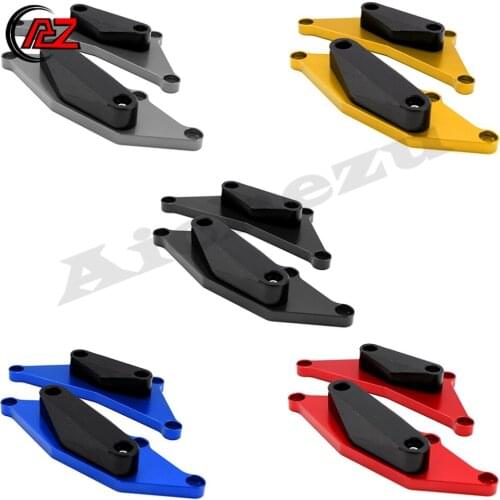 ACZ Motorcycle Modified Slider Professional Practical Motorbike Accessories DIY Engine Protection Block For CB650F CB650FA