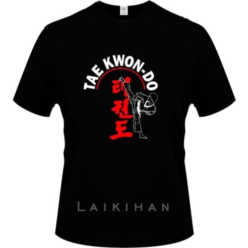 Ao Thun Vo Thuat Taekwondo Harajuku T-Shirt Men Anime T Shirt Haikyuu t shirt Anime Tops Tees