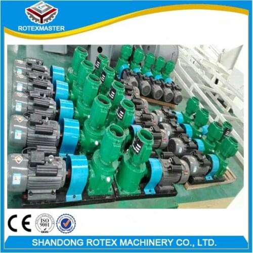 Reliable Quallity Goat Feed Pellet Making Machine /Feed Manufacturing Machinery