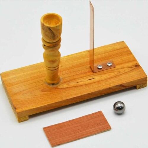 Science small production materials Inertial Demonstrator Mechanical Experiment Physics Experiment Equipment Middle School