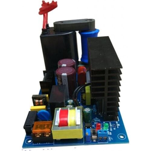 New 400W ozone power supply high frequency adjustable ozone power supply