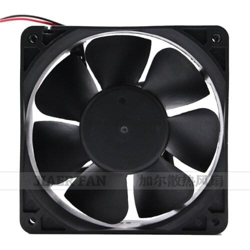 New RUNDA RD12038B S24H 12038 24V 0.28A 0.36A welding machine cooling fan