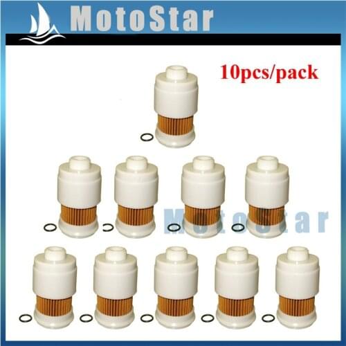 Fuel Filter Cleaner For Yamaha Outboard 68F-24563-00-00 150-250Hp LZ150TXRA LZ200TXRA Z250TURB