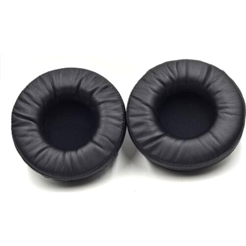 Pair Of Earpads For AKG K553 K93 K92s Headphone Replacement Ear Cushions Pad Soft Leather Earmuffs Accessories Flexible