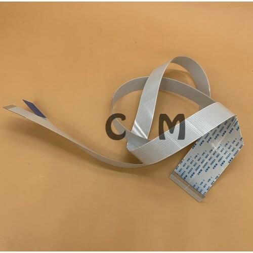 2PCS Print head FFC flat date cable for epson Stylus R1800 R1900 R2000 R2400 R2880 printer printhead date cable