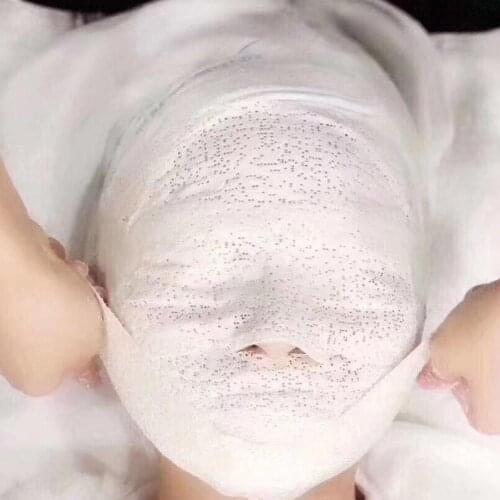 Tightening Face Mask Skin V Face Renewing Plaster Revitalizes Muscle Roll Essence Firming Beauty Bandage Lifting K4Y9