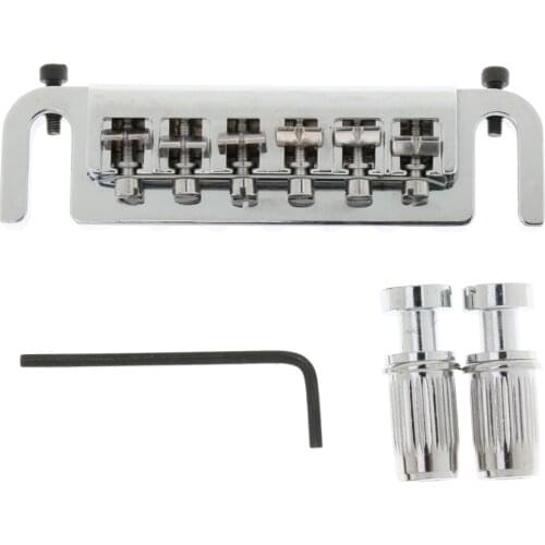 Professional Guitar Bridge Tailpiece for LP Electric Guitar Parts Accessory