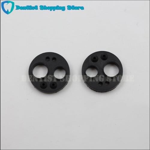 10pcs Dental 6 Holes Gasket Suitable For NSK, KAVO, Being handpiece spare parts