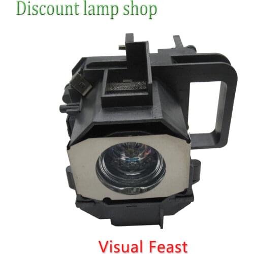 Inmoul Projector lamp For ELPLP49 for PowerLite HC 6500UB,PowerLite HC 8500UB, HC 8700UB with Japan phoenix original lamp burner